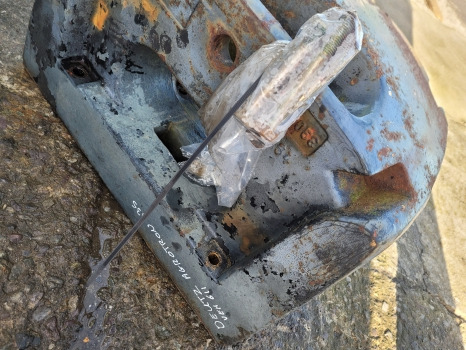 Deutz Agrotron Series 135 Front Weight Carrier 1000 Kg 04425559, 0.012.9556.3, - Contrappeso: foto 4 Deutz Agrotron Series 135 Front Weight Carrier 1000 Kg 04425559, 0.012.9556.3, - Contrappeso: foto 4
