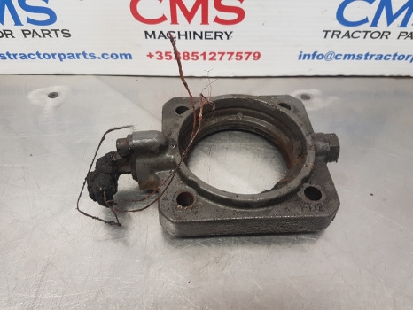 Trasmissione Fendt 724 S4, 716, 718, 720, Pto Shaft Cover 716150220062: foto 1