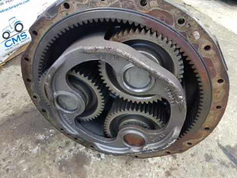 Asse posteriore Fendt 724 S4, 718 S4, 720 S4, 722 S4, Rear Axle Hub Complete H737150150010: foto 7