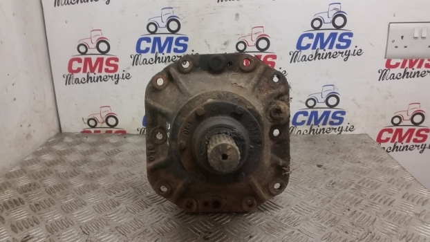 Fermec 860 Front Axle Differential Unit Assembly With Bevel Gear - Differenziale per Terna: foto 3 Fermec 860 Front Axle Differential Unit Assembly With Bevel Gear - Differenziale per Terna: foto 3