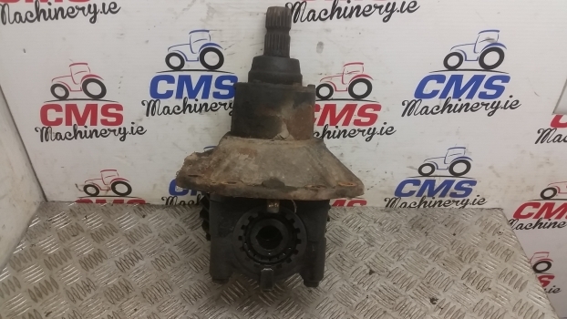 Fermec 860 Front Axle Differential Unit Assembly With Bevel Gear - Differenziale per Terna: foto 5 Fermec 860 Front Axle Differential Unit Assembly With Bevel Gear - Differenziale per Terna: foto 5