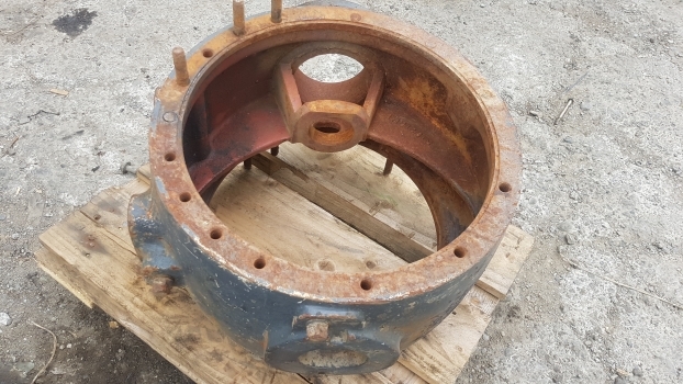 Fermec 860 Rear Axle Differential Housing 518212m1 - Differenziale per Terna: foto 5 Fermec 860 Rear Axle Differential Housing 518212m1 - Differenziale per Terna: foto 5
