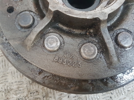 Fermec Terex Rear Axle Differential Complete 3772243m91, 882783m92, 893223m2 - Differenziale per Terna: foto 5 Fermec Terex Rear Axle Differential Complete 3772243m91, 882783m92, 893223m2 - Differenziale per Terna: foto 5