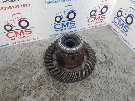 Fermec Terex Rear Axle Differential Complete 3772243m91, 882783m92, 893223m2 - Differenziale per Terna: foto 1 Fermec Terex Rear Axle Differential Complete 3772243m91, 882783m92, 893223m2 - Differenziale per Terna: foto 1