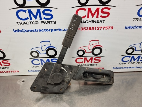 Fiat 115-90, 90, Tl Series, T5000, Accelerator Control Lever Assy 5115443 - Cabina e interni: foto 1 Fiat 115-90, 90, Tl Series, T5000, Accelerator Control Lever Assy 5115443 - Cabina e interni: foto 1