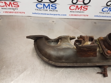 Fiat 1180, 1180dt, 1380, 1380dt Engine Intake Manifold Bend 4717599, 153630179 - Collettore di aspirazione per Trattore: foto 5 Fiat 1180, 1180dt, 1380, 1380dt Engine Intake Manifold Bend 4717599, 153630179 - Collettore di aspirazione per Trattore: foto 5