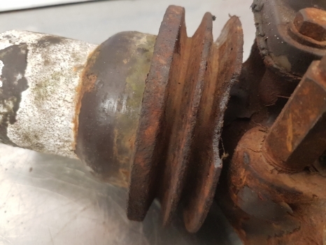 Fiat 1180, 1280, 1380, 1180dt, 666, 540 Water Pump Parts Only 4679242 - Pompa del liquido di raffreddamento per Trattore: foto 5 Fiat 1180, 1280, 1380, 1180dt, 666, 540 Water Pump Parts Only 4679242 - Pompa del liquido di raffreddamento per Trattore: foto 5