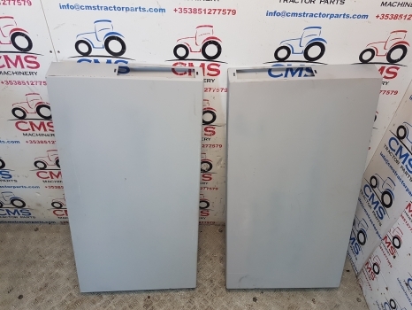 Fiat 80-90, 90-90, 100-90, 110-90 Mudguard Fender Pair, Steel 5127268 - Parafango per Trattore: foto 1 Fiat 80-90, 90-90, 100-90, 110-90 Mudguard Fender Pair, Steel 5127268 - Parafango per Trattore: foto 1