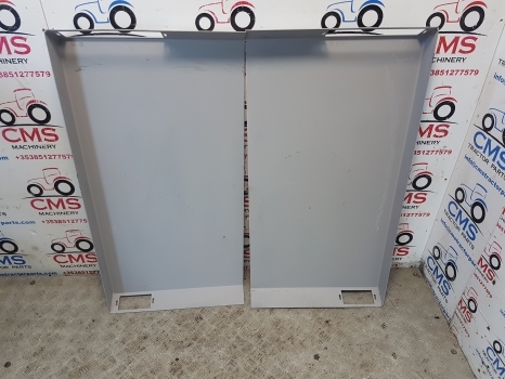 Fiat 80-90, 90-90, 100-90, 110-90 Mudguard Fender Pair, Steel 5127268 - Parafango per Trattore: foto 4 Fiat 80-90, 90-90, 100-90, 110-90 Mudguard Fender Pair, Steel 5127268 - Parafango per Trattore: foto 4