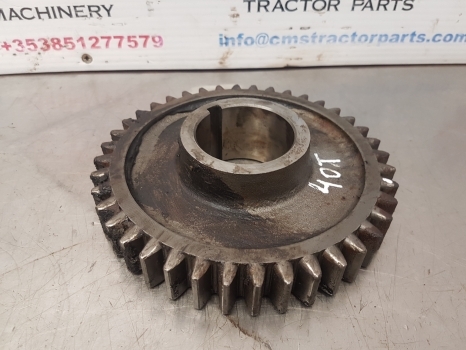 Fiat 90-90, 100-90, 110-90 Dt Rear Axle Fwd Drive Gear Z40 4995695 - Asse posteriore per Trattore: foto 2 Fiat 90-90, 100-90, 110-90 Dt Rear Axle Fwd Drive Gear Z40 4995695 - Asse posteriore per Trattore: foto 2