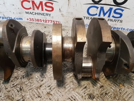 Fiat 90-90 Engine Crankshaft 4785109, 4780444 - Albero motore per Trattore: foto 4 Fiat 90-90 Engine Crankshaft 4785109, 4780444 - Albero motore per Trattore: foto 4