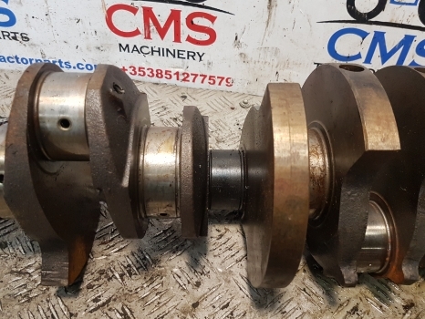 Fiat 90-90 Engine Crankshaft 4785109, 4780444 - Albero motore per Trattore: foto 3 Fiat 90-90 Engine Crankshaft 4785109, 4780444 - Albero motore per Trattore: foto 3