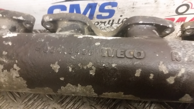 Fiat F, F Dt, F100, F110, F115, F120, F130, F130, F140 Intake Manifold 98413495 - Collettore di aspirazione per Trattore: foto 4 Fiat F, F Dt, F100, F110, F115, F120, F130, F130, F140 Intake Manifold 98413495 - Collettore di aspirazione per Trattore: foto 4