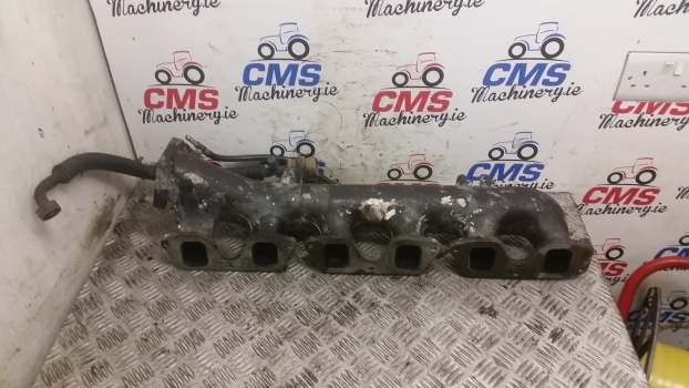 Fiat F, F Dt, F100, F110, F115, F120, F130, F130, F140 Intake Manifold 98413495 - Collettore di aspirazione per Trattore: foto 1 Fiat F, F Dt, F100, F110, F115, F120, F130, F130, F140 Intake Manifold 98413495 - Collettore di aspirazione per Trattore: foto 1