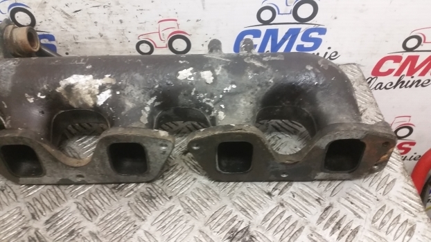 Fiat F, F Dt, F100, F110, F115, F120, F130, F130, F140 Intake Manifold 98413495 - Collettore di aspirazione per Trattore: foto 3 Fiat F, F Dt, F100, F110, F115, F120, F130, F130, F140 Intake Manifold 98413495 - Collettore di aspirazione per Trattore: foto 3