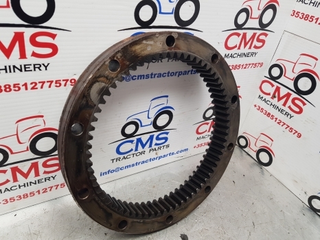 Fiat New Holland 90, 94, 88, Tl, Tla, T4 Series 70-90 Rear Axle Gear Z65 5125064 - Asse posteriore per Trattore: foto 2 Fiat New Holland 90, 94, 88, Tl, Tla, T4 Series 70-90 Rear Axle Gear Z65 5125064 - Asse posteriore per Trattore: foto 2