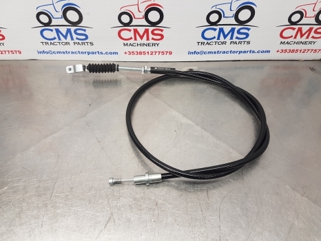 Ford 10, 600, 700 Series, 7710, 7810 Hand Brake Cable 83918382, D5nn2853a - Ricambi freni per Trattore: foto 1 Ford 10, 600, 700 Series, 7710, 7810 Hand Brake Cable 83918382, D5nn2853a - Ricambi freni per Trattore: foto 1