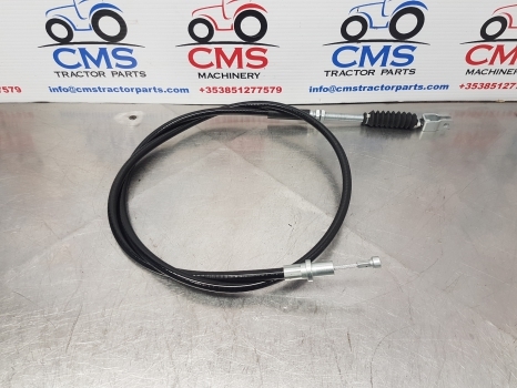 Ford 10, 600, 700 Series, 7710, 7810 Hand Brake Cable 83918382, D5nn2853a - Ricambi freni per Trattore: foto 4 Ford 10, 600, 700 Series, 7710, 7810 Hand Brake Cable 83918382, D5nn2853a - Ricambi freni per Trattore: foto 4