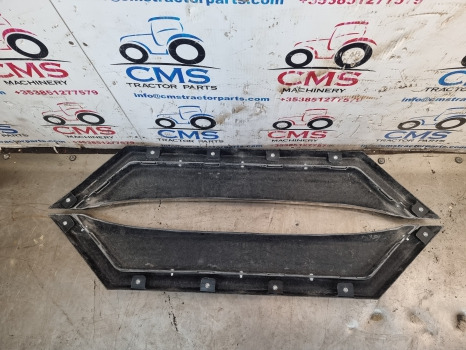 Parafango Ford 10 Series. 4610, 5610 Cab Mudguard Fender Extension Pair E3nn16n270aa11b: foto 7