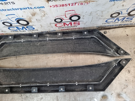 Parafango Ford 10 Series. 4610, 5610 Cab Mudguard Fender Extension Pair E3nn16n270aa11b: foto 8