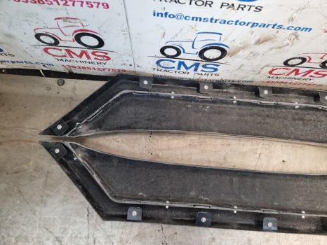 Parafango Ford 10 Series. 4610, 5610 Cab Mudguard Fender Extension Pair E3nn16n270aa11b: foto 9