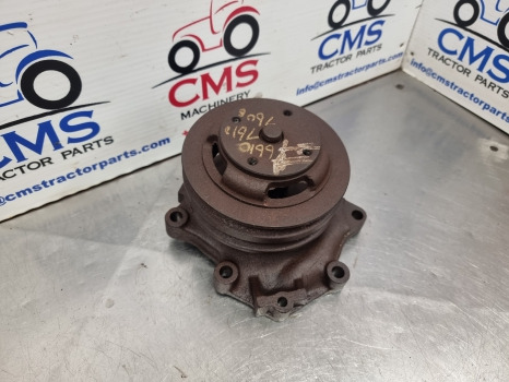 Ford 10 Series, 6710, 7710 Water Pump 81863830, 81863830, 81872289, 83964037 - Pompa del liquido di raffreddamento per Trattore: foto 3 Ford 10 Series, 6710, 7710 Water Pump 81863830, 81863830, 81872289, 83964037 - Pompa del liquido di raffreddamento per Trattore: foto 3
