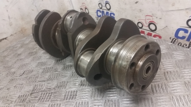 Ford 3600, 2910, 3 Cyl, 4.2 Stroke Crankshaft F0nn6300na, 87800469; E0nn6303aa - Albero motore per Trattore: foto 3 Ford 3600, 2910, 3 Cyl, 4.2 Stroke Crankshaft F0nn6300na, 87800469; E0nn6303aa - Albero motore per Trattore: foto 3