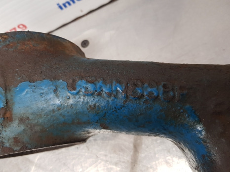 Ford 5000, 5600, 7600, 7710, 7700, 7810 Lift Arm Right E3nn838aa, 83952855 - Sospensione: foto 4 Ford 5000, 5600, 7600, 7710, 7700, 7810 Lift Arm Right E3nn838aa, 83952855 - Sospensione: foto 4