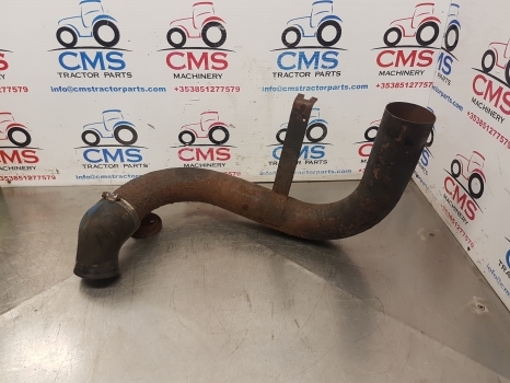 Ford 5610, 6610, 6710, 6810, 7610, 7710 Air Cleaner Tube 86531343 - Sistema di aspirazione aria per Trattore: foto 1 Ford 5610, 6610, 6710, 6810, 7610, 7710 Air Cleaner Tube 86531343 - Sistema di aspirazione aria per Trattore: foto 1