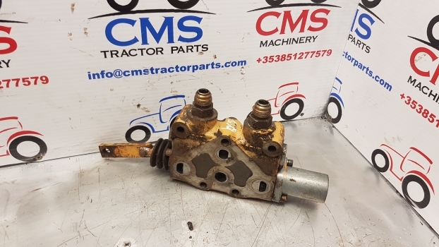 Valvola idraulica per Terna Ford 655, 655a, 555, 555b, 555a Digger Loader Hydraulic Valve Section E3nnl874ab: foto 1