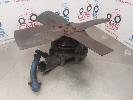 Ford 6610 Water Pump With Fan 87800115, Ec0n8501ads, E6nn8505ba - Pompa del liquido di raffreddamento per Trattore: foto 1 Ford 6610 Water Pump With Fan 87800115, Ec0n8501ads, E6nn8505ba - Pompa del liquido di raffreddamento per Trattore: foto 1