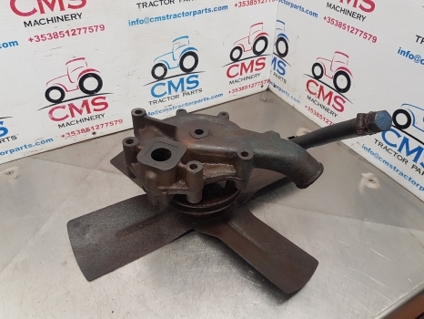 Ford 6610 Water Pump With Fan 87800115, Ec0n8501ads, E6nn8505ba - Pompa del liquido di raffreddamento per Trattore: foto 5 Ford 6610 Water Pump With Fan 87800115, Ec0n8501ads, E6nn8505ba - Pompa del liquido di raffreddamento per Trattore: foto 5