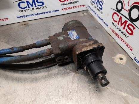 Sterzo Ford 7610, 6610, 7710, 5610 Orbital Steering Unit Valve 86602557, F-763a244-aa: foto 9