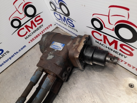 Sterzo Ford 7610, 6610, 7710, 5610 Orbital Steering Unit Valve 86602557, F-763a244-aa: foto 6