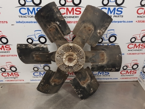 Ford 7810, 7910 Or 8210 Radiator Fan, Clutch 83964033 , E7nn8600ca, 87010712 - Ventilatore per Macchina agricola: foto 1 Ford 7810, 7910 Or 8210 Radiator Fan, Clutch 83964033 , E7nn8600ca, 87010712 - Ventilatore per Macchina agricola: foto 1