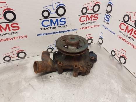 Ford 8210, 8530, 8630, Tw5, 7910, Tw15 Water Pump 81872282, E6nn8505ca - Pompa del liquido di raffreddamento per Trattore: foto 1 Ford 8210, 8530, 8630, Tw5, 7910, Tw15 Water Pump 81872282, E6nn8505ca - Pompa del liquido di raffreddamento per Trattore: foto 1
