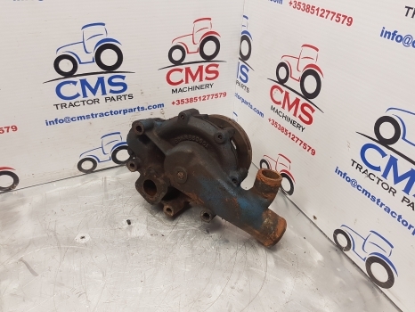 Ford 8210, 8530, 8630, Tw5, 7910, Tw15 Water Pump 81872282, E6nn8505ca - Pompa del liquido di raffreddamento per Trattore: foto 5 Ford 8210, 8530, 8630, Tw5, 7910, Tw15 Water Pump 81872282, E6nn8505ca - Pompa del liquido di raffreddamento per Trattore: foto 5