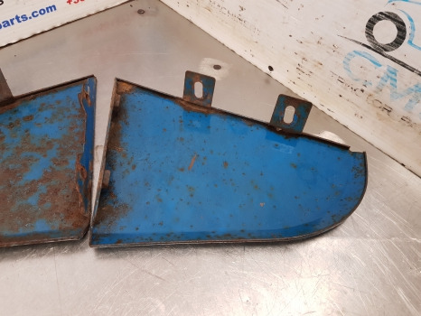 Parafango Ford Sq Cab, 10, Tw, 30 Rear Mudguard Extension Pair D5nn16r312a: foto 6