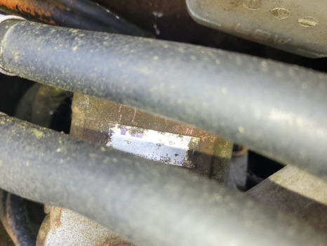 Hitachi Ex60urg Swing Motor 4224977, Msf-59p-jf-v, Kyb - Idraulica: foto 5 Hitachi Ex60urg Swing Motor 4224977, Msf-59p-jf-v, Kyb - Idraulica: foto 5