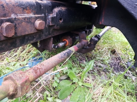 International Case 885, 884 85, 84 Xl Ser Front Axle Assy 3121242r92, 549667r92 - Asse anteriore per Trattore: foto 3 International Case 885, 884 85, 84 Xl Ser Front Axle Assy 3121242r92, 549667r92 - Asse anteriore per Trattore: foto 3