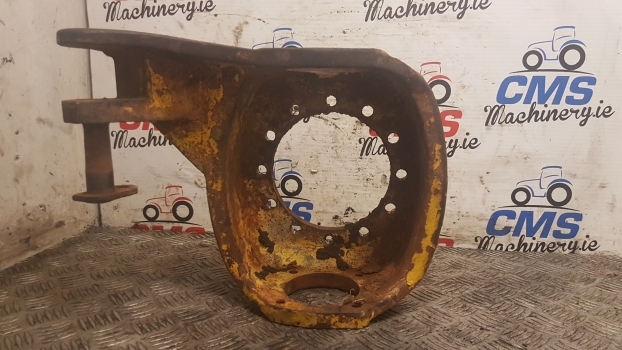 Jcb 3cx Front Axle Steering Spindle Swivel Housing Lhs 448/05101, 448/04008 - Fuso a snodo per Terna: foto 1 Jcb 3cx Front Axle Steering Spindle Swivel Housing Lhs 448/05101, 448/04008 - Fuso a snodo per Terna: foto 1
