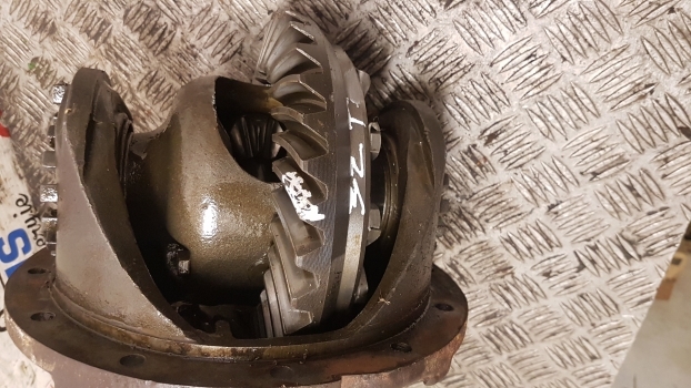 Jcb 3cx Front Differential Housing Bevel Gear 448/05500, 458/70029, 448/05401 - Differenziale per Terna: foto 2 Jcb 3cx Front Differential Housing Bevel Gear 448/05500, 458/70029, 448/05401 - Differenziale per Terna: foto 2