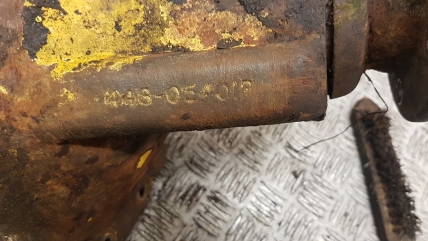 Jcb 3cx Front Differential Housing Bevel Gear 448/05500, 458/70029, 448/05401 - Differenziale per Terna: foto 4 Jcb 3cx Front Differential Housing Bevel Gear 448/05500, 458/70029, 448/05401 - Differenziale per Terna: foto 4