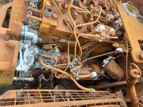 Jcb 530-105 Complete engine for parts 1932/2200, Ak50667, U294446j - Motore per Mezzo di movimentazione: foto 2 Jcb 530-105 Complete engine for parts 1932/2200, Ak50667, U294446j - Motore per Mezzo di movimentazione: foto 2