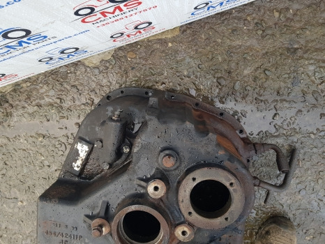 Cambio Jcb Fastrac 1115, 185, 125 Transmission Gearbox Housing 454/42411, 454/46101: foto 6