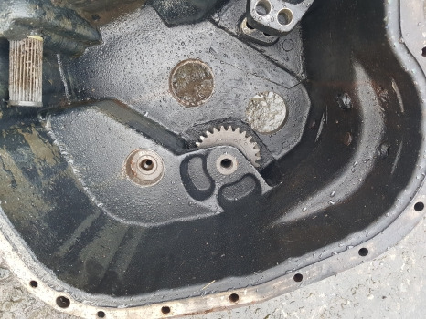 Cambio Jcb Fastrac 1115, 185, 125 Transmission Gearbox Housing 454/42411, 454/46101: foto 10