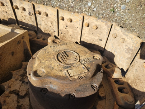 Jcb Jz140, Jz130, Jz145 Final Drive Track Motor Unit 20/925463 - Idraulica: foto 3 Jcb Jz140, Jz130, Jz145 Final Drive Track Motor Unit 20/925463 - Idraulica: foto 3