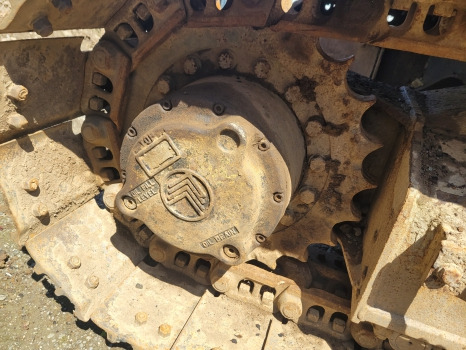 Jcb Jz140, Jz130, Jz145 Final Drive Track Motor Unit 20/925463 - Idraulica: foto 1 Jcb Jz140, Jz130, Jz145 Final Drive Track Motor Unit 20/925463 - Idraulica: foto 1