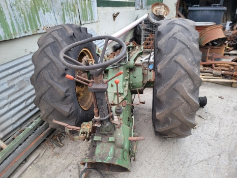 John Deere 2130 Transmission Gearbox For Parts Complete Backend Pto, Differential, Bevel Gear - Cambio: foto 1 John Deere 2130 Transmission Gearbox For Parts Complete Backend Pto, Differential, Bevel Gear - Cambio: foto 1
