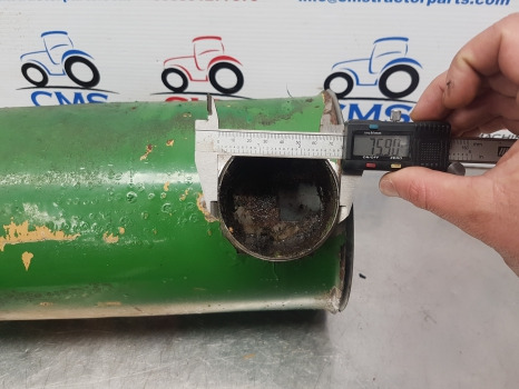 John Deere 3040, 3140, 2140, 2141, 2040s, Air Cleaner Filter Box Al31569 - Sistema di aspirazione aria: foto 5 John Deere 3040, 3140, 2140, 2141, 2040s, Air Cleaner Filter Box Al31569 - Sistema di aspirazione aria: foto 5